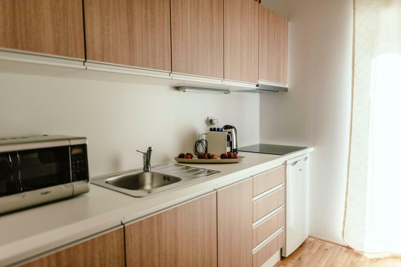 Luxury Apartments Zelny Trh 4 Брно Экстерьер фото