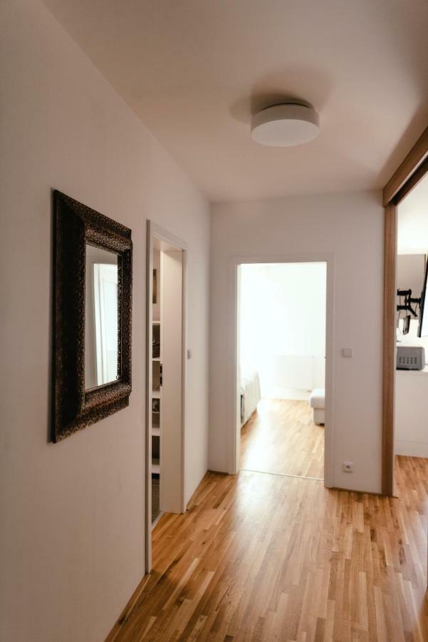 Luxury Apartments Zelny Trh 4 Брно Экстерьер фото