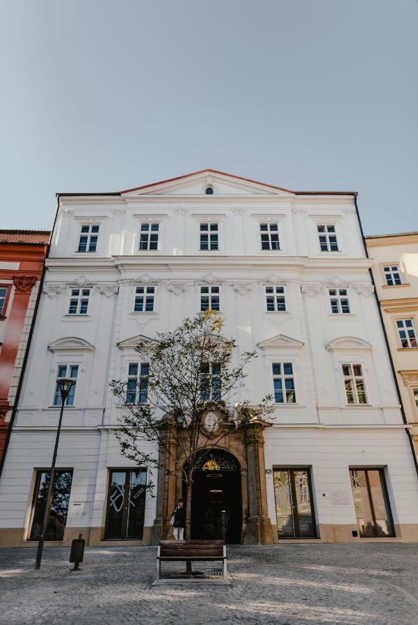 Luxury Apartments Zelny Trh 4 Брно Экстерьер фото