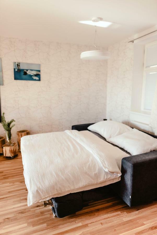 Luxury Apartments Zelny Trh 4 Брно Экстерьер фото