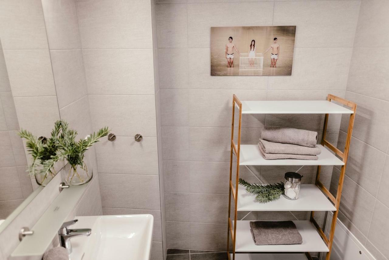 Luxury Apartments Zelny Trh 4 Брно Экстерьер фото